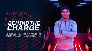 Behind The Charge with Sergio Perez at Red Bull Racing [upl. by Norry]