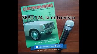 Seat 124 la entrevista [upl. by Cozza]