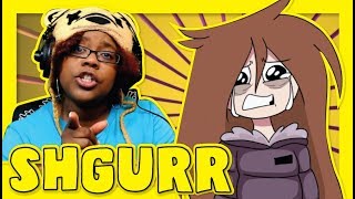 Partner Problem  shgurr  Storytime Animation  AyChristene Reacts [upl. by Joseph147]