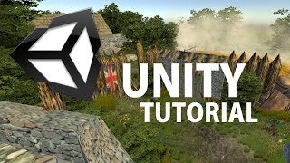 ►UNITY ENGINE TUTORIAL  JAK VYTVOŘIT PRVNÍ SCRIPT A ANIMACI  2 [upl. by Studley]