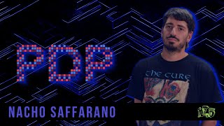 FANTASMAS DEL FUTURO VOL 18 CON NACHO SAFFARANO [upl. by Ardnajela]