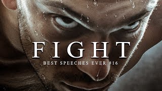 Best Motivational Speech Compilation EVER 16  FIGHT  30Minutes of the Best Motivation [upl. by Zorana]