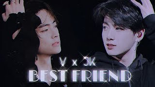 V amp JK ● BEST FRIEND【FMV】 [upl. by Adham]