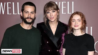 Taylor Swift Reveals WHY Dylan OBrien Was FIRST Choice For All Too Well Short Film [upl. by Kittie]