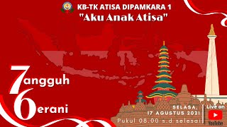 Perayaan HUT RI ke 76 KBTK Atisa Dipamkara 1 [upl. by Uase4]