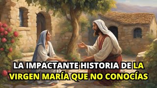 La Historia Bíblica Más Impactante sobre la Vida de la Virgen María que no conocías  La BIBLIA [upl. by Landis123]