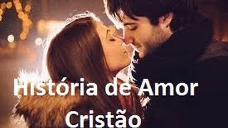 História de Amor Cristão 💖 Amor à Distância Parte l [upl. by Ahsiekahs679]