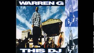 Warren G  This DJ Remix [upl. by Zerelda]