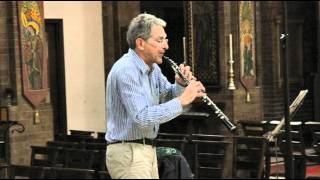 Jeremy Polmear oboe plays The Watermill [upl. by Fritzsche]