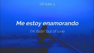 Alan Walker amp AuRa  Out Of Love Sub Español  Lyrics [upl. by Abisia]