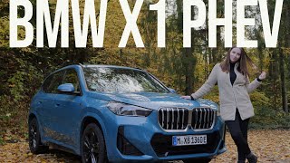 BMW X1 xDrive30e U11 Intelligenter Plugin Hybrid der auch 2024 noch Sinn macht  Autophorie [upl. by Ettelrats]