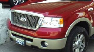 2007 Ford Lobo Lariat AutoConnectcommx [upl. by Ttemme197]