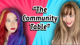 “The Community Table” Restaurant Story [upl. by Eilarol]