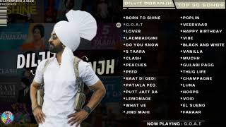 Diljit Dosanjh Top 30 Songs Punjabi Jukebox 2023 Diljit Dosanjh Punjabi Songs DiljeetSingh0772 [upl. by Dawaj]