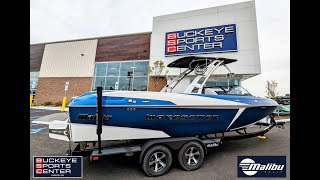 2016 Malibu 25 LSV Boat Walkthrough [upl. by Marcellus]