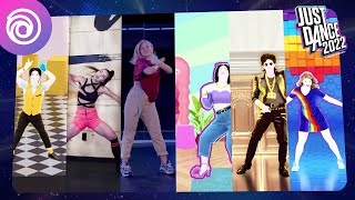 WORLD TOUR EVENT  Just Dance 2022 [upl. by Ratha]