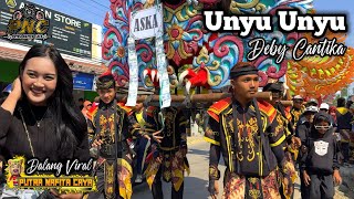 Dalang Viral ❗ UNYU UNYU VOC DEBY  PUTRA NAFITA CAYA PNC  HAURKOLOT  HAURGELIS [upl. by Zeugirdor602]