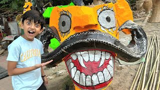 Finally Ravan Book Kar hi Diya 😱  Shroopnaka Vlog  Yaatri [upl. by Cantlon]