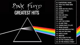 Pink Floyd Greatest Hits  Pink Floyd Full Album Best Songs [upl. by Leno720]