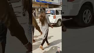 IAS officer on duty upsc iasipsentry officer ifs motivation ibsnaa ipslife song prank love [upl. by Aerdnaed181]