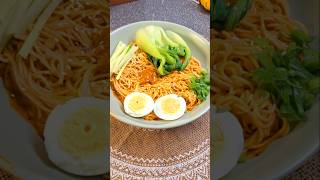 Quick sesame noodles recipe noodles [upl. by Sancho]