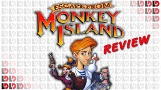 Escape From Monkey Island  Review [upl. by Liahcim469]