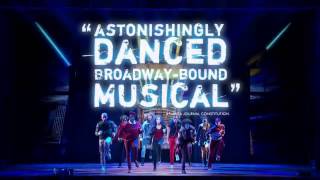 Broadway In Chicago  Flashdance [upl. by Lienad501]