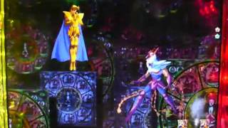 Saint Seiya Pachinko  Ikki VS Shaka 04 [upl. by Chloe]