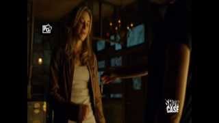 Lost Girl 2x13  Bo amp Lauren scenes [upl. by Ahcsap723]