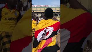 Uganda Vs Algeria World Cup Qualifiers Live Match [upl. by Marji]