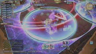 FFXIV  Wicked Thunder Savage First Clear [upl. by Klos]