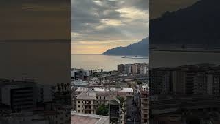 Salerno Italy 🇮🇹 music edm remix bass dj travel [upl. by Godewyn]