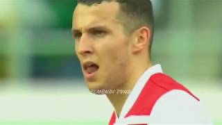 ◉ Oussama Idrissi vs Malawi Debut for Morocco 22032019 ◉ HD ◉ [upl. by Intosh]