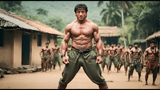 ساعه من التشويق والاثاره مع ملخص افضل افلام الاكـ ـشن للممثل سلفستر Sylvester Stallone [upl. by Noled]