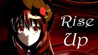 AMV Dantalian no Shoka Dalian amp Anthony  Rise up [upl. by Safier]