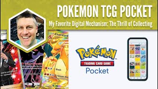 Pokemon TCG Pocket My Favorite Digital Mechanism [upl. by Aikyt135]