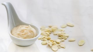 How to make almond paste at home [upl. by Nosduh664]