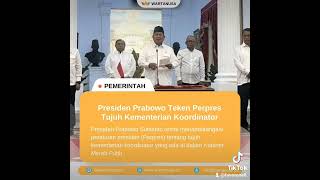 Prabowo Teken Aturan Untuk Hapus Utang Petani Nelayan Hingga UMKM [upl. by Kingdon547]