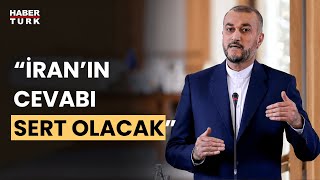 İsrail Suriyede İranın konsolosluk binasını vurdu üst düzey Devrim Muhafızları komutanı öldü [upl. by Sixele638]