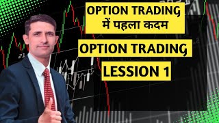 Option trading kya hoti haiOption trading basic stockmarket option call put derivatives [upl. by Odrick226]