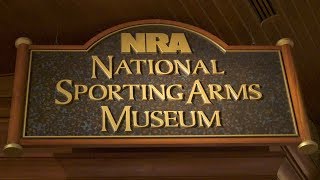 A short tour of the NRA National Sporting Arms Museum [upl. by Devona]