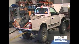 Toyota Tacoma Supercharged [upl. by Akinar]