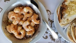 Lisbon’s Famous Seafood Eatery Marisqueira Cervejaria Ramiro [upl. by Sloane]