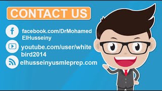 EL Husseinys USMLE Preparation Program [upl. by Lertnek]