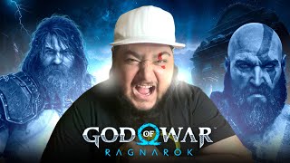 GOD OF WAR RAGNAROK 3 [upl. by Amando478]