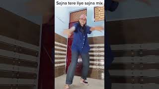 Sajna tere liye sajna remix 🎵 vandanamusic explore ytshorts instareels [upl. by Con]