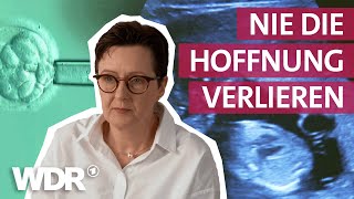 Spätes Mutterglück Ü40 Erst Karriere dann die Schwangerschaft  Frau TV  WDR [upl. by Tharp]