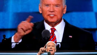 Joe Biden becomes irrationally irate and confrontational over nothing [upl. by Domini]