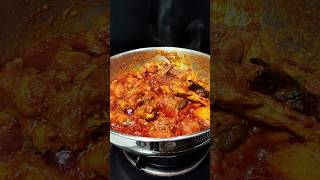 Pakistani Chicken Curry🥘 shorts [upl. by Isleana874]