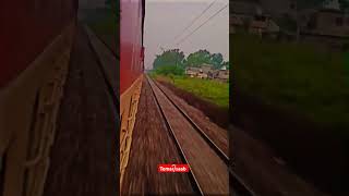 Amritsar and Pathankot rail line tomarsaab viral bharat india train trendingshorts railway [upl. by Einaffets]